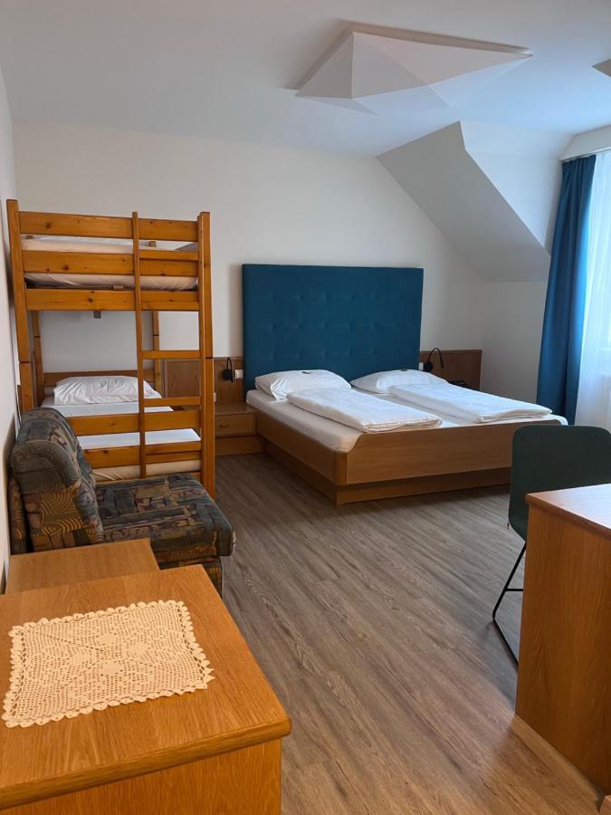 Radhotel Schischek Oberpurkla Zewnętrze zdjęcie
